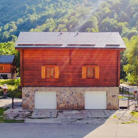 Chalet 6B Dans Les Pyrenees Proche D'Andorre LʼHospitalet-près-lʼAndorre Dış mekan fotoğraf