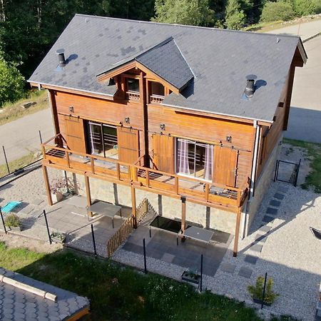 Chalet 6B Dans Les Pyrenees Proche D'Andorre LʼHospitalet-près-lʼAndorre Dış mekan fotoğraf