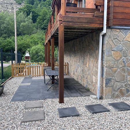 Chalet 6B Dans Les Pyrenees Proche D'Andorre LʼHospitalet-près-lʼAndorre Dış mekan fotoğraf