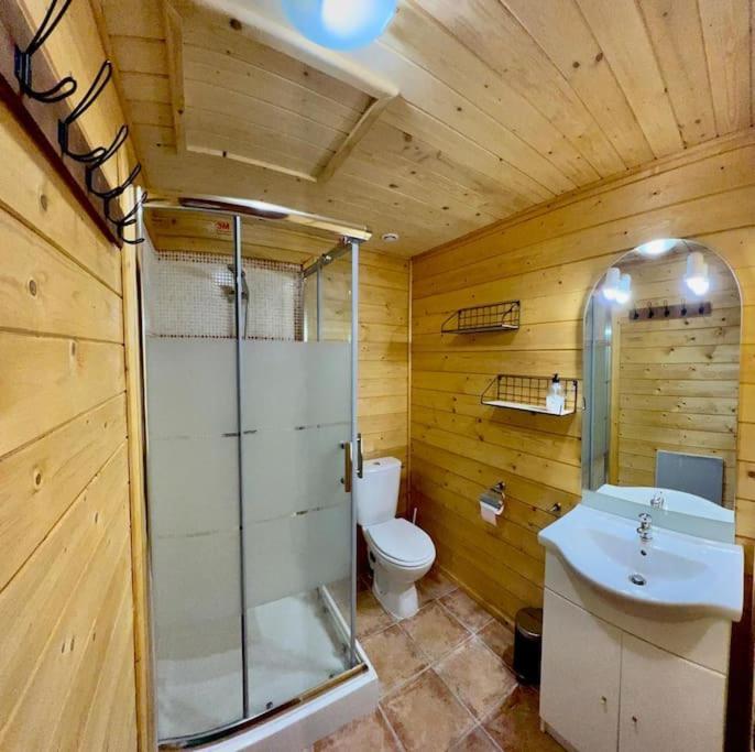 Chalet 6B Dans Les Pyrenees Proche D'Andorre LʼHospitalet-près-lʼAndorre Dış mekan fotoğraf
