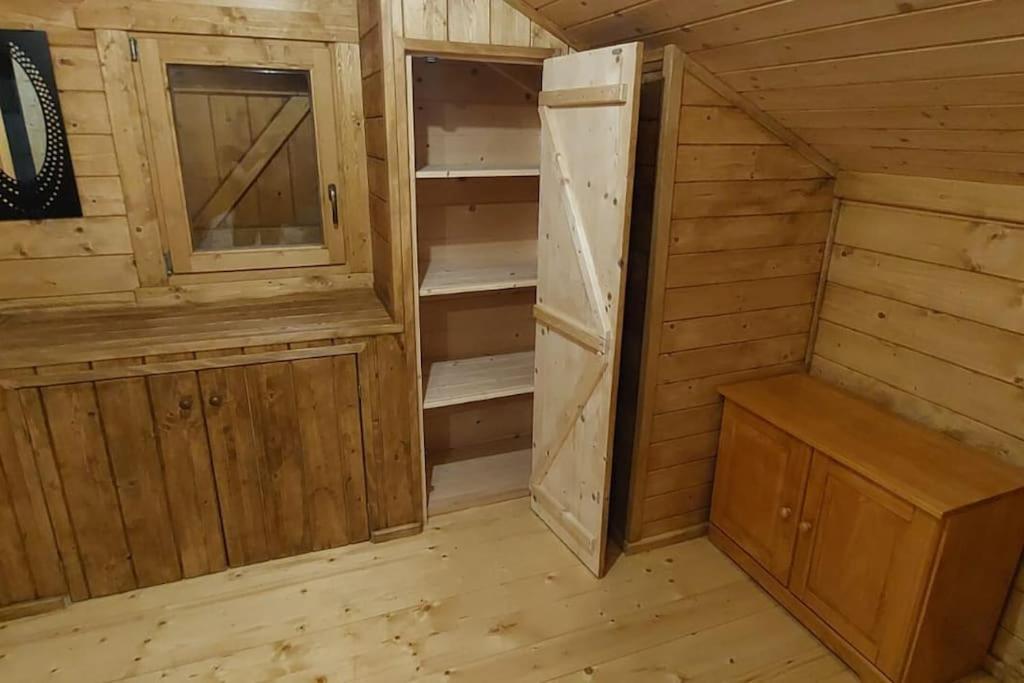 Chalet 6B Dans Les Pyrenees Proche D'Andorre LʼHospitalet-près-lʼAndorre Dış mekan fotoğraf
