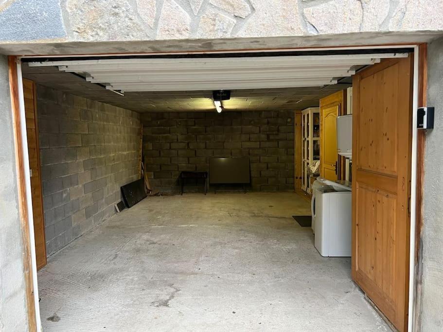 Chalet 6B Dans Les Pyrenees Proche D'Andorre LʼHospitalet-près-lʼAndorre Dış mekan fotoğraf