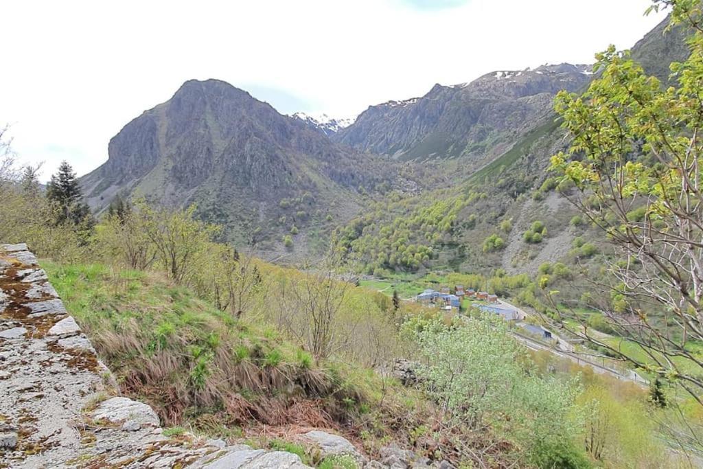 Chalet 6B Dans Les Pyrenees Proche D'Andorre LʼHospitalet-près-lʼAndorre Dış mekan fotoğraf