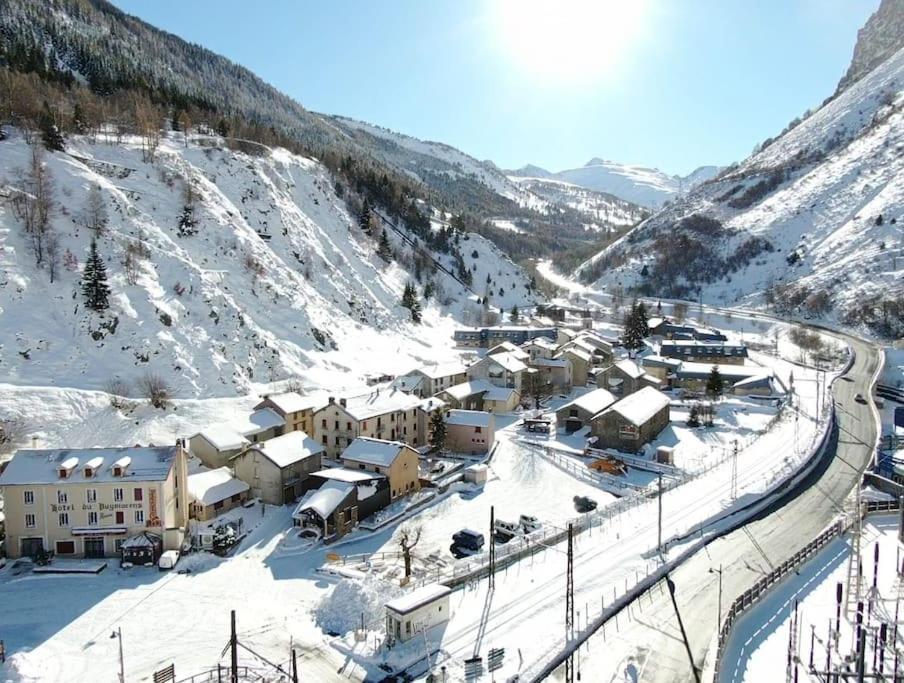 Chalet 6B Dans Les Pyrenees Proche D'Andorre LʼHospitalet-près-lʼAndorre Dış mekan fotoğraf