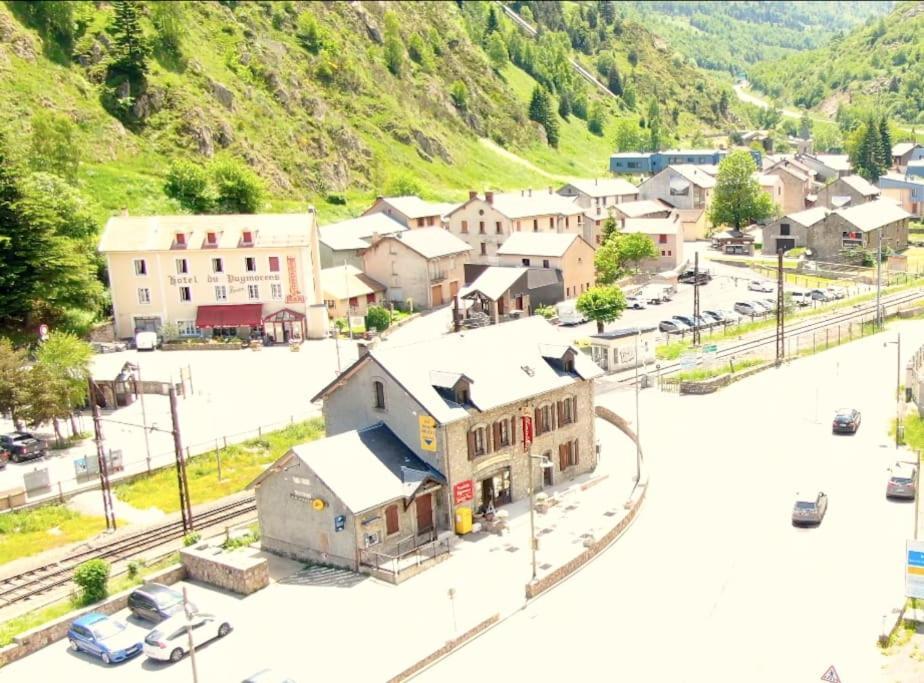Chalet 6B Dans Les Pyrenees Proche D'Andorre LʼHospitalet-près-lʼAndorre Dış mekan fotoğraf