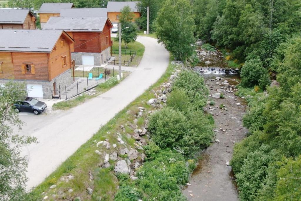 Chalet 6B Dans Les Pyrenees Proche D'Andorre LʼHospitalet-près-lʼAndorre Dış mekan fotoğraf