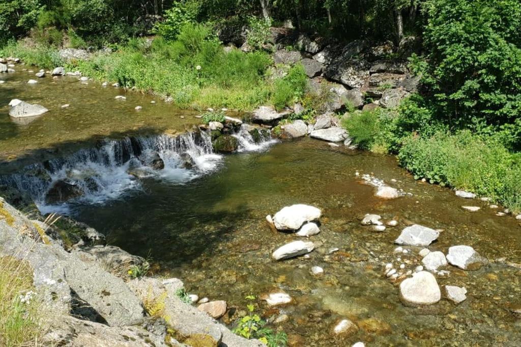 Chalet 6B Dans Les Pyrenees Proche D'Andorre LʼHospitalet-près-lʼAndorre Dış mekan fotoğraf