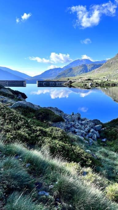 Chalet 6B Dans Les Pyrenees Proche D'Andorre LʼHospitalet-près-lʼAndorre Dış mekan fotoğraf