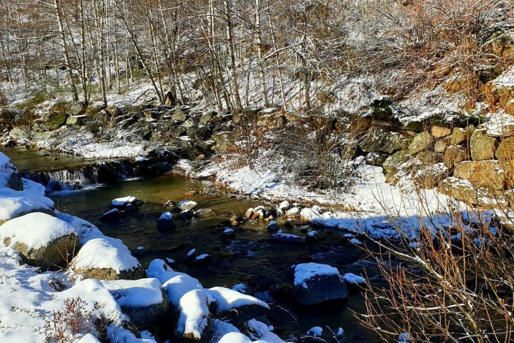 Chalet 6B Dans Les Pyrenees Proche D'Andorre LʼHospitalet-près-lʼAndorre Dış mekan fotoğraf