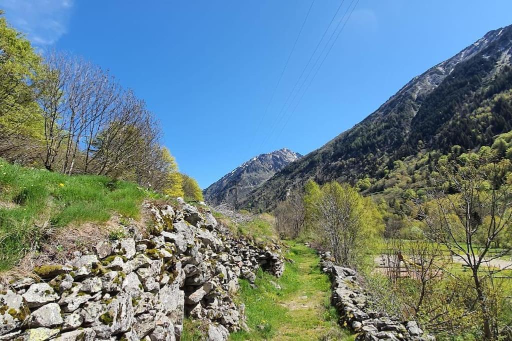 Chalet 6B Dans Les Pyrenees Proche D'Andorre LʼHospitalet-près-lʼAndorre Dış mekan fotoğraf