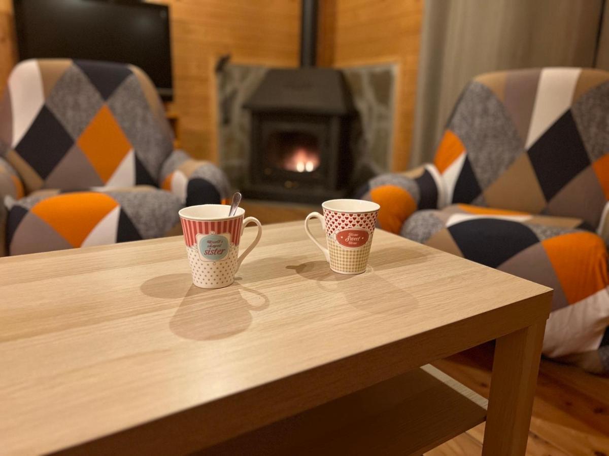 Chalet 6B Dans Les Pyrenees Proche D'Andorre LʼHospitalet-près-lʼAndorre Dış mekan fotoğraf