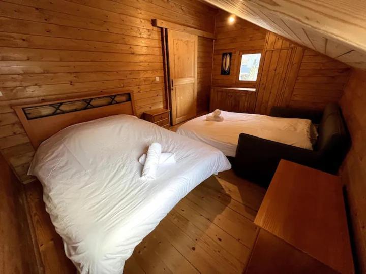 Chalet 6B Dans Les Pyrenees Proche D'Andorre LʼHospitalet-près-lʼAndorre Dış mekan fotoğraf