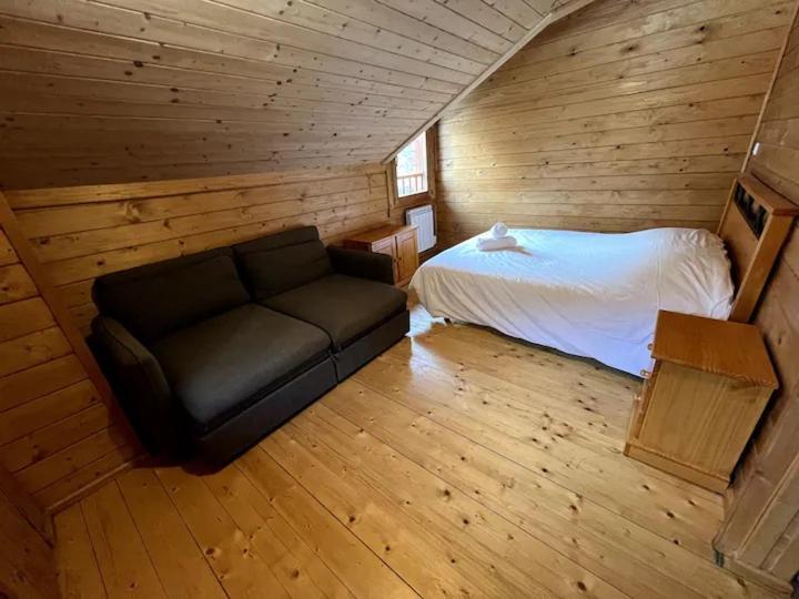 Chalet 6B Dans Les Pyrenees Proche D'Andorre LʼHospitalet-près-lʼAndorre Dış mekan fotoğraf