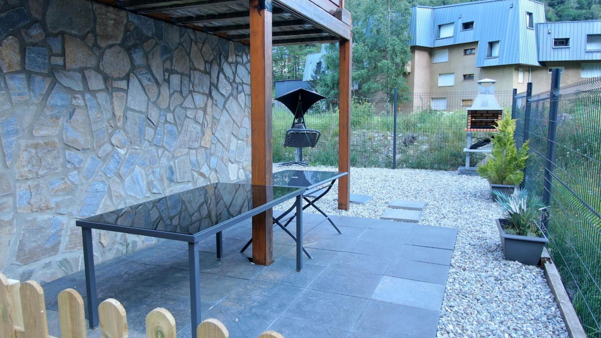 Chalet 6B Dans Les Pyrenees Proche D'Andorre LʼHospitalet-près-lʼAndorre Dış mekan fotoğraf