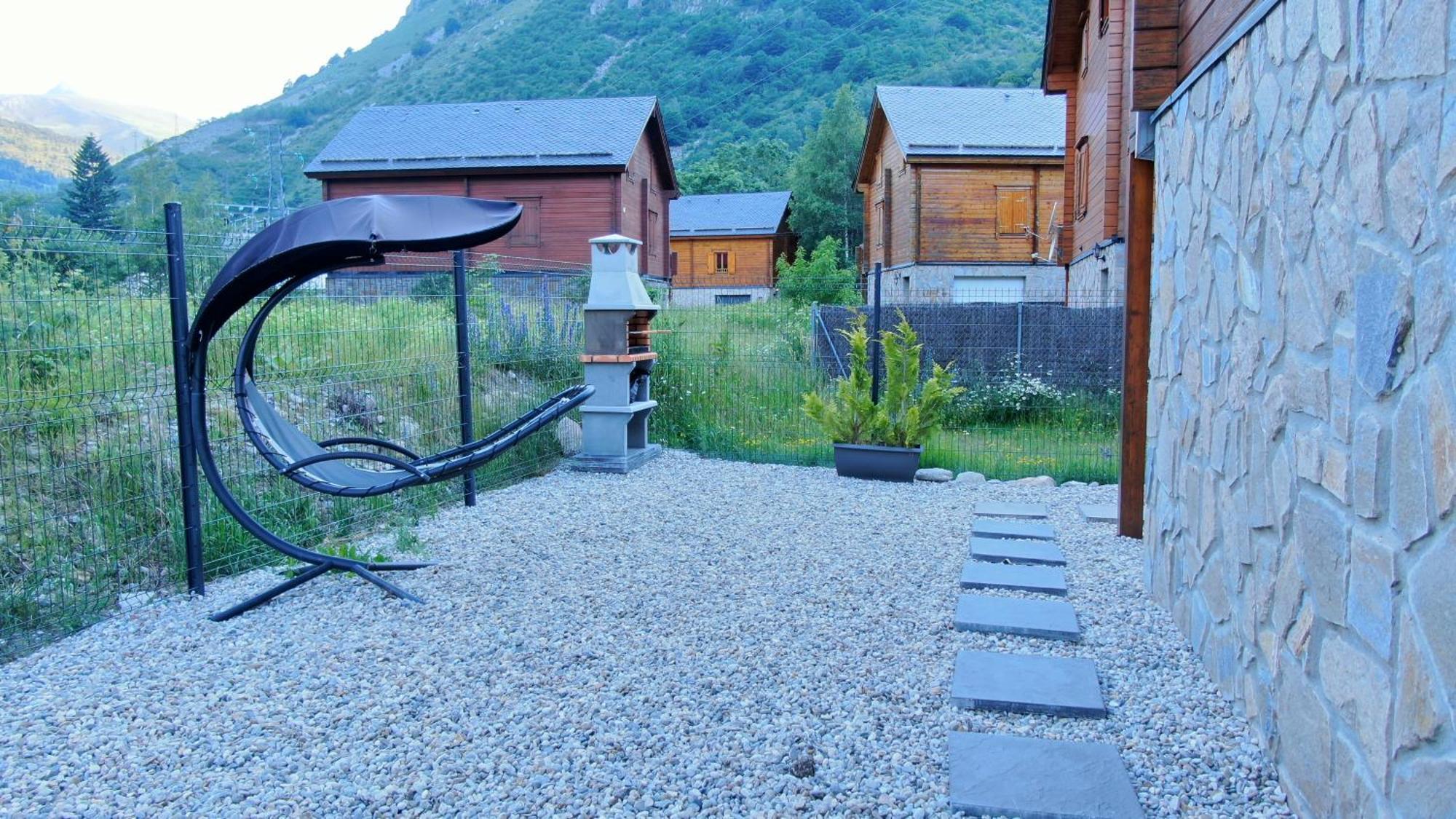 Chalet 6B Dans Les Pyrenees Proche D'Andorre LʼHospitalet-près-lʼAndorre Dış mekan fotoğraf